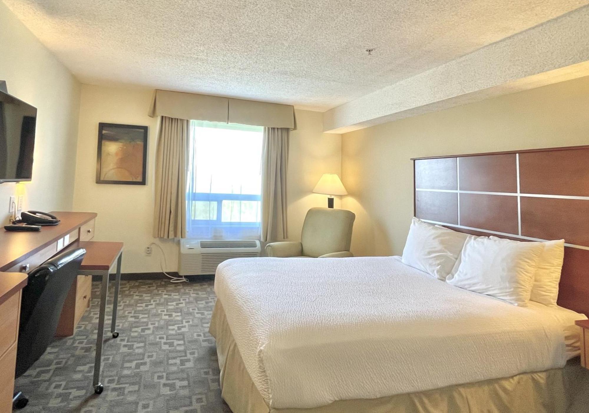 Days Inn By Wyndham Grande Prairie Luaran gambar