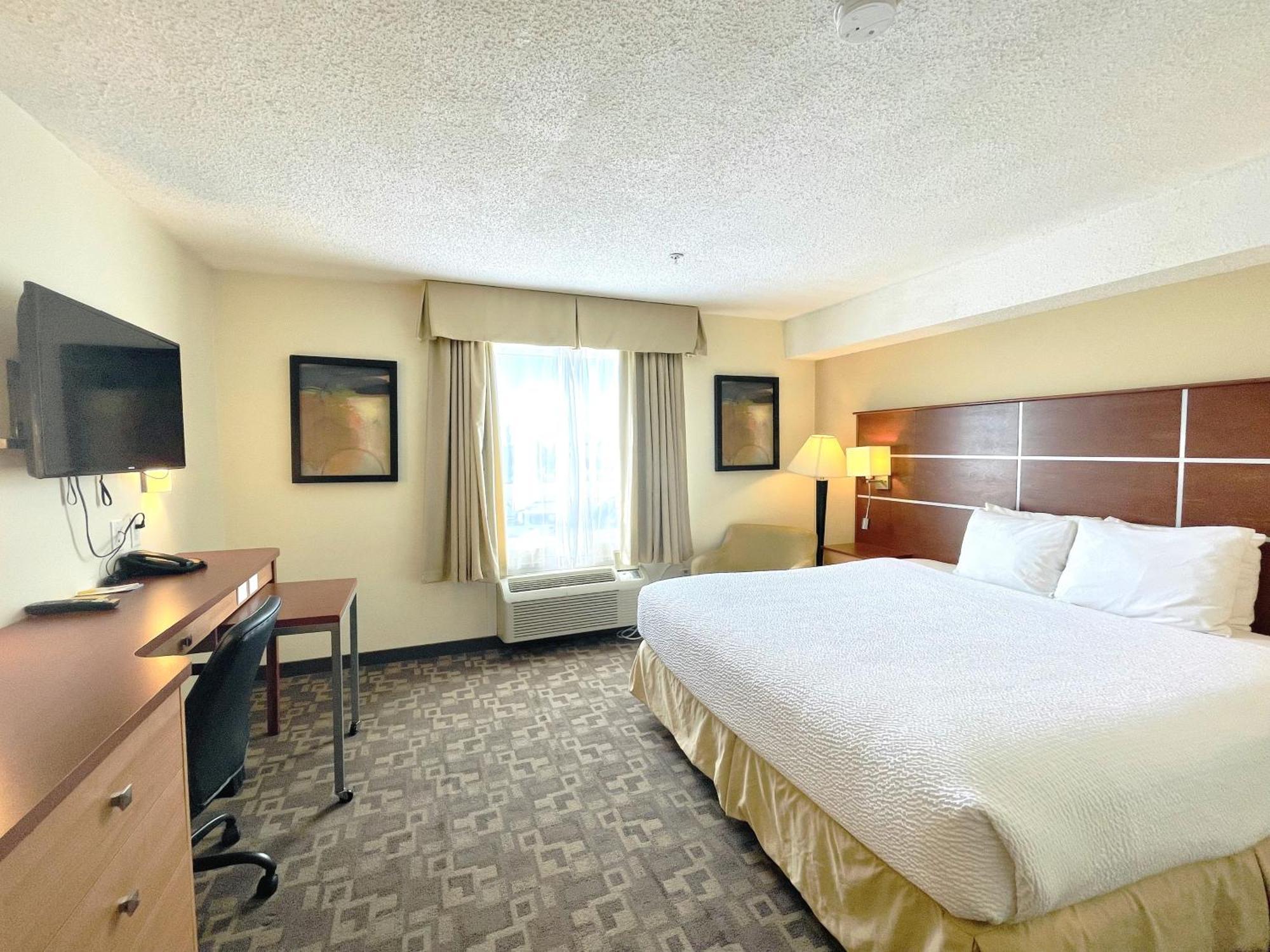 Days Inn By Wyndham Grande Prairie Luaran gambar